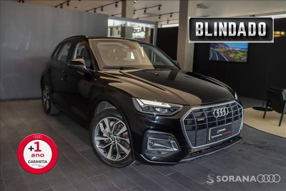 AUDI Q5 2.0 45 TFSI GASOLINA PRESTIGE QUATTRO S TRONIC